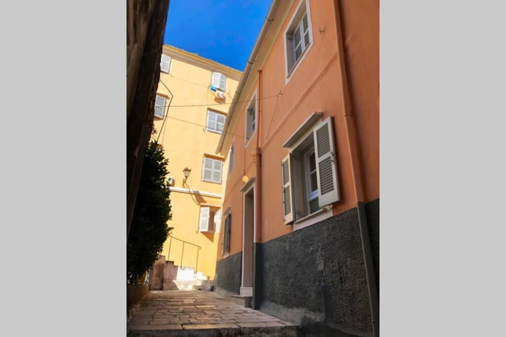 Piccolocampiello Apartment Corfu  Екстериор снимка
