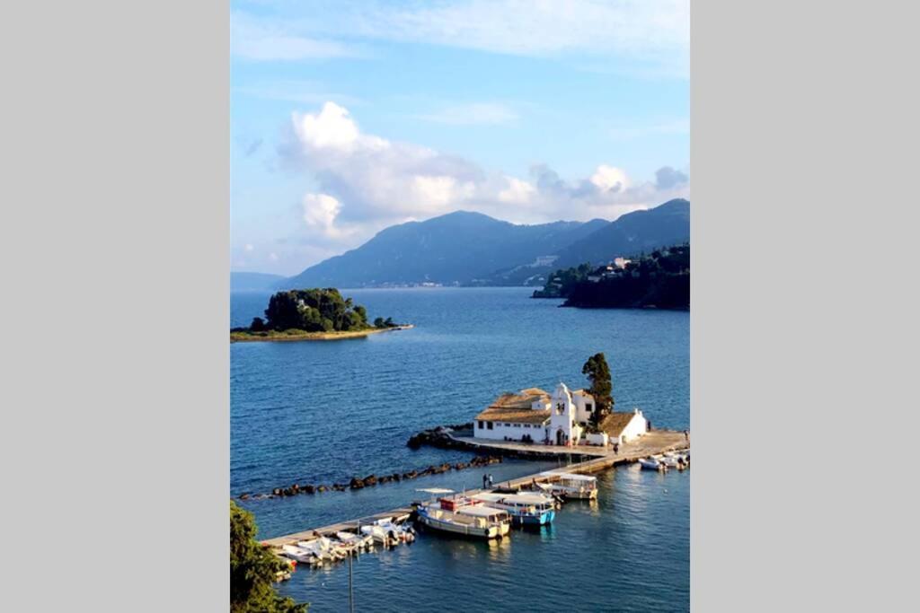 Piccolocampiello Apartment Corfu  Екстериор снимка