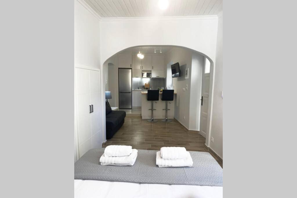 Piccolocampiello Apartment Corfu  Екстериор снимка